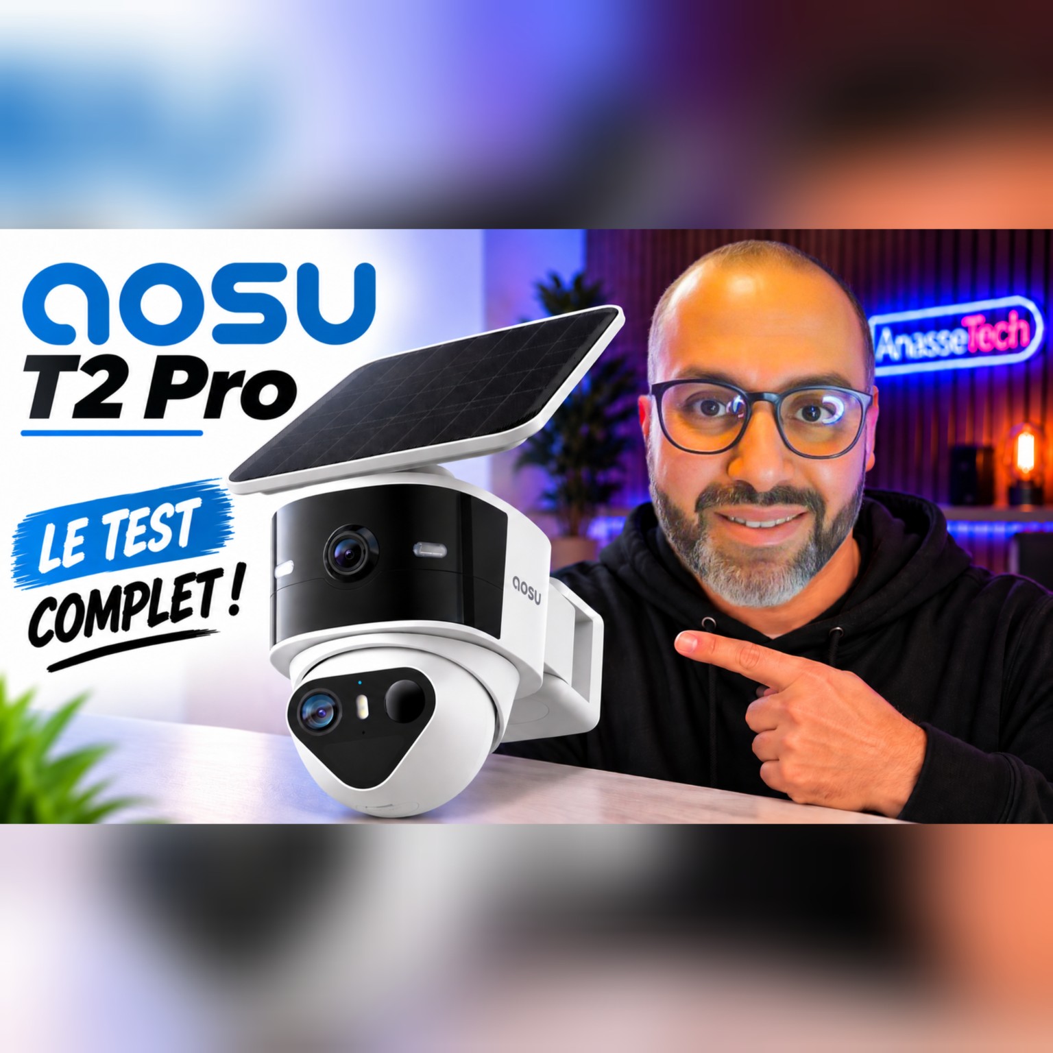 Miniature du test aosu T2 Pro